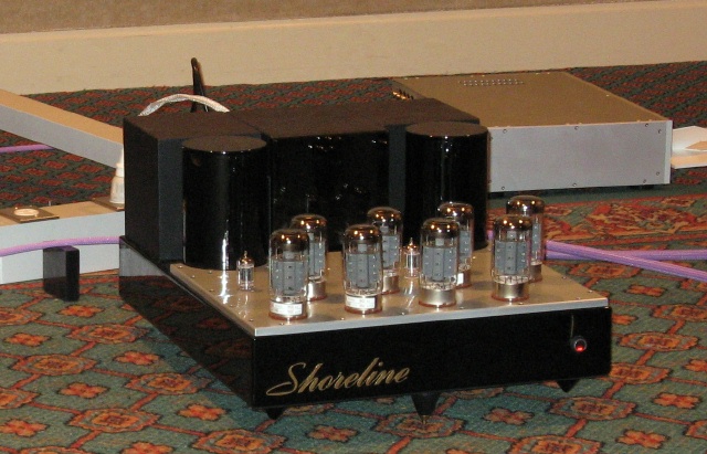 Shoreline Amp