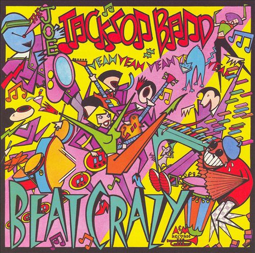 Beat Crazy