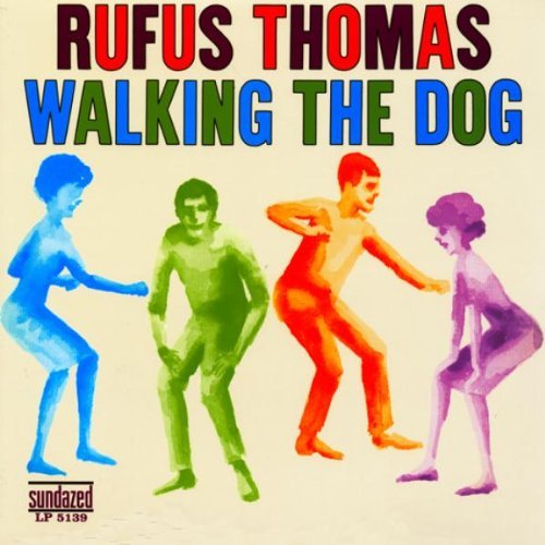 Walking The Dog