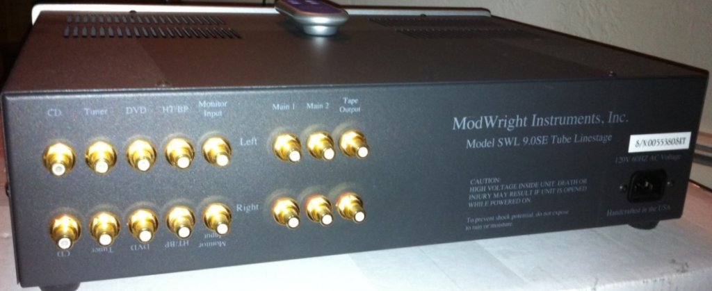 modwright rear