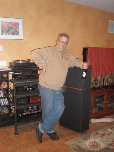 Von Schweikert Audio VR-4 Gen III HSE May 2013