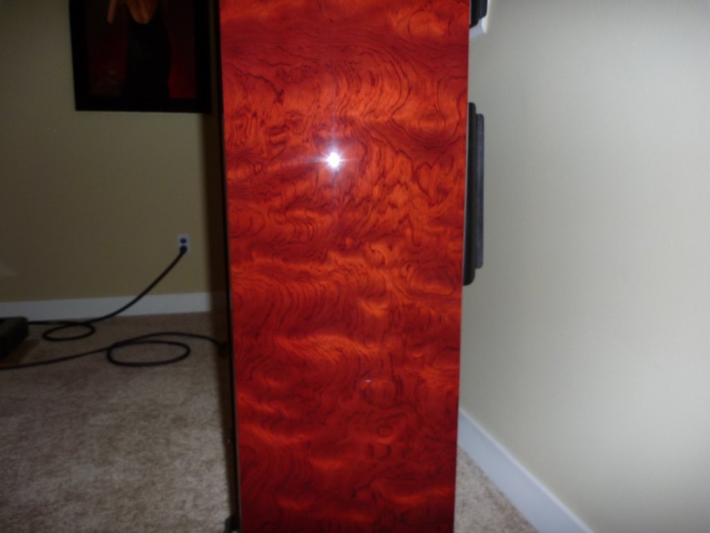 beautiful finish