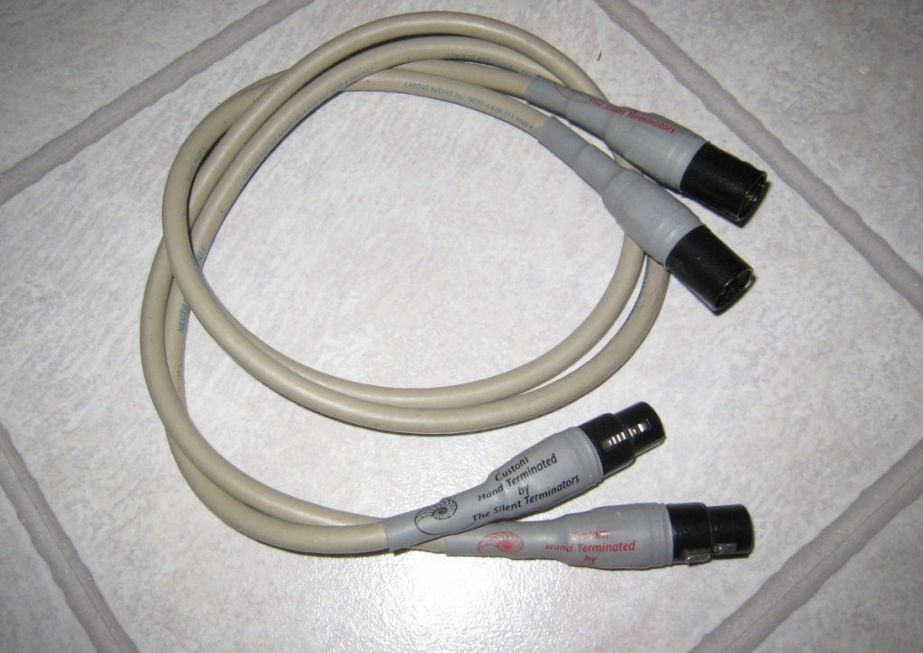 Cardas neutral reference 1