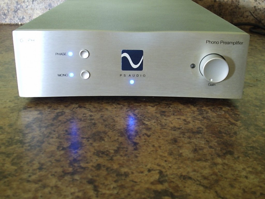 PS Audio GCPH III 