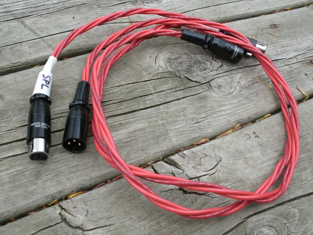 cable sale first watt rawson f3 