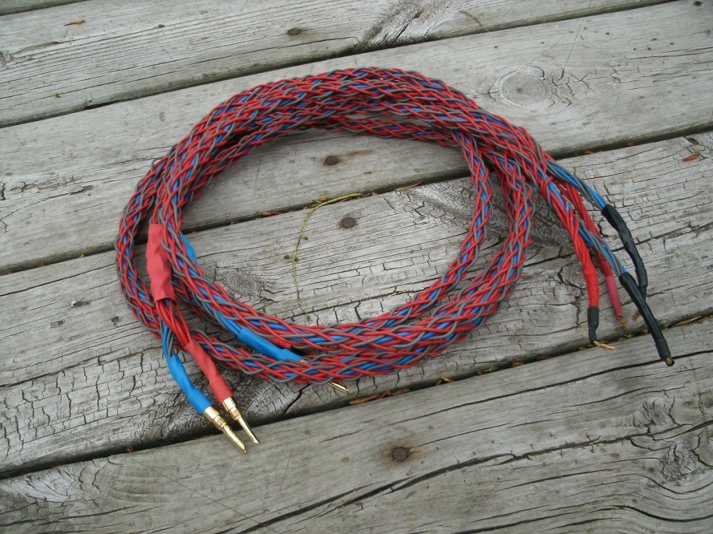 speaker cables 