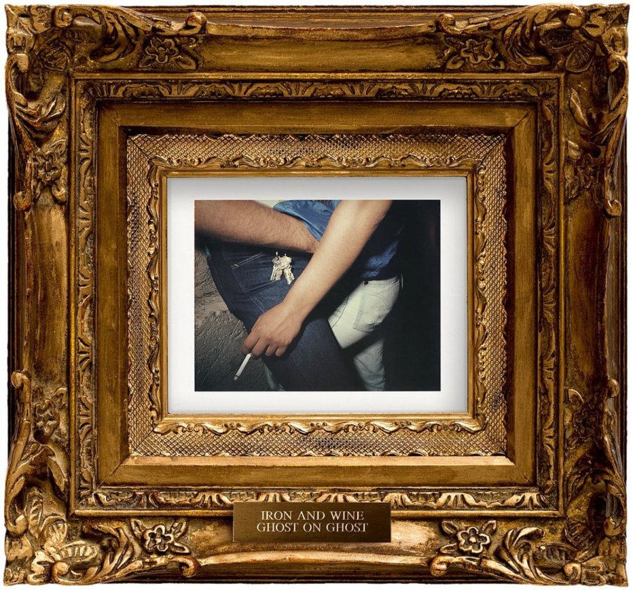 iron and wine ghost