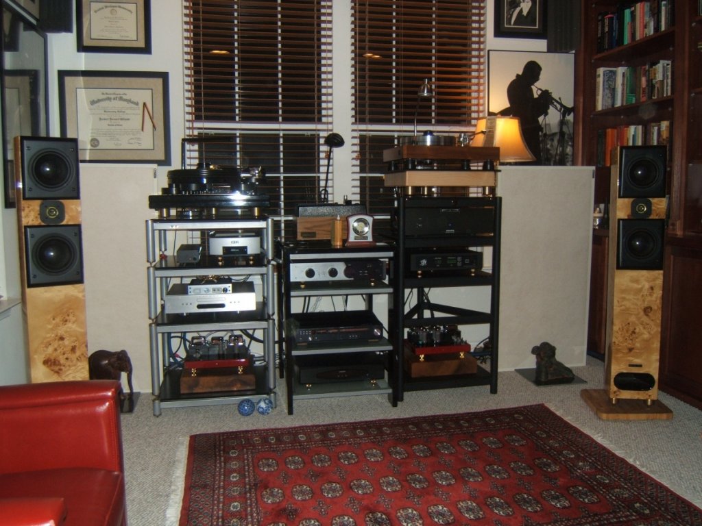 System I have recently put together