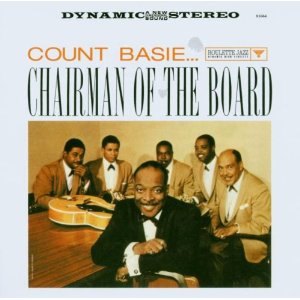 Chairman of the Board (album)