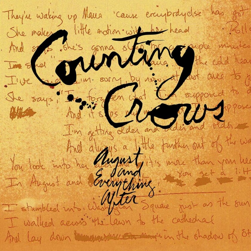 August And Everything After