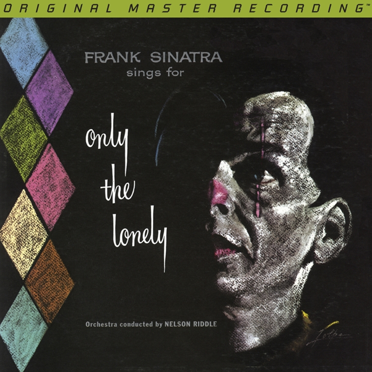 Only the Lonely Gold CD