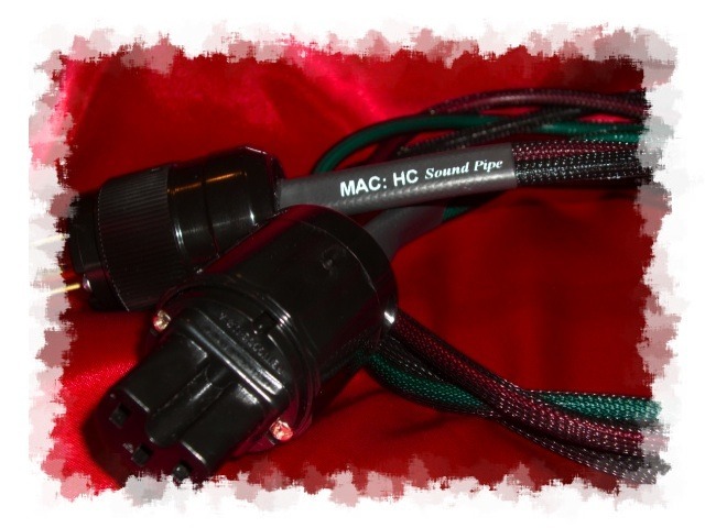 3 MAC HC Sound Pipe