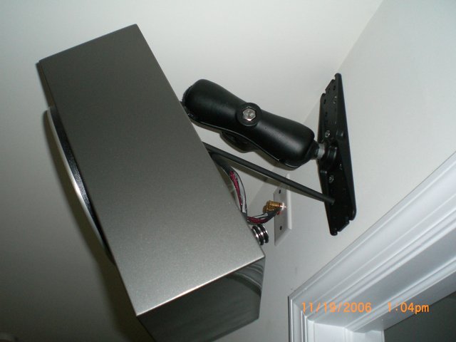 Zu Rear Wall Support