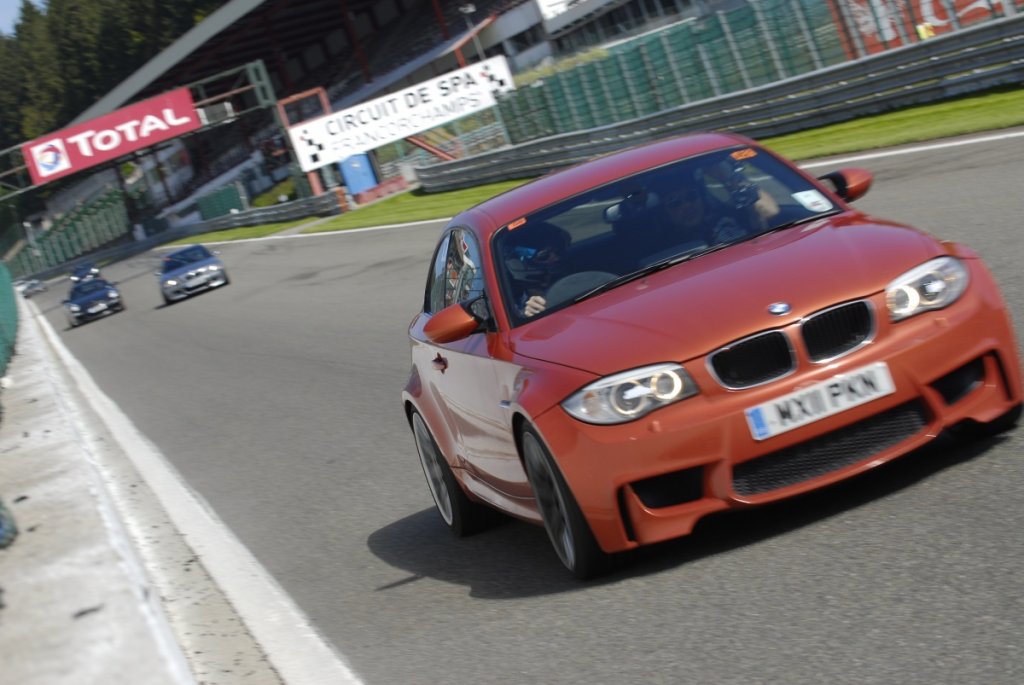 Eau Rouge 2