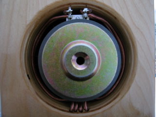GR Research OB 5 Lower Mid Woofer