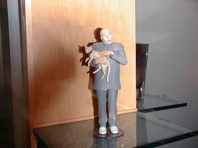 Dr. Evil!