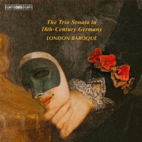 Trio sonata in 18th Century Germany -- London Baroque