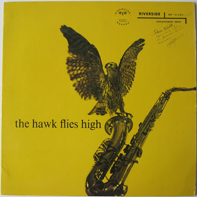 Coleman Hawkins - The Hawk flies high (3)