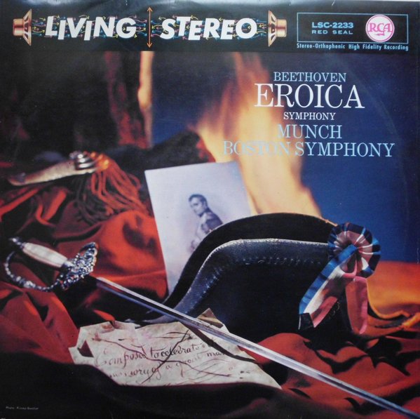 Eroica Munch BSO