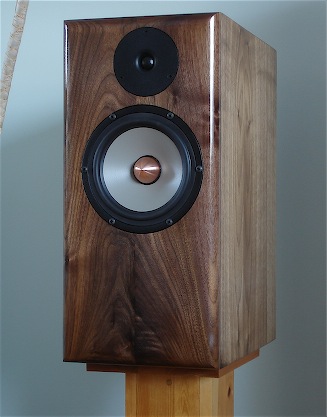 left speaker