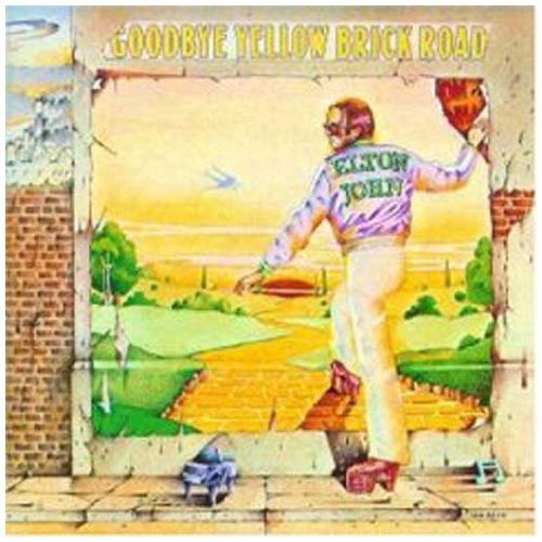 Goodbye Yellow Brick Road