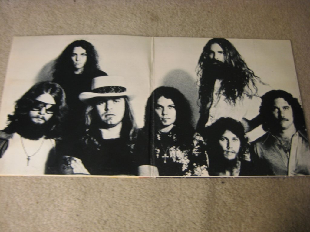 Lynyrd Skynyrd 