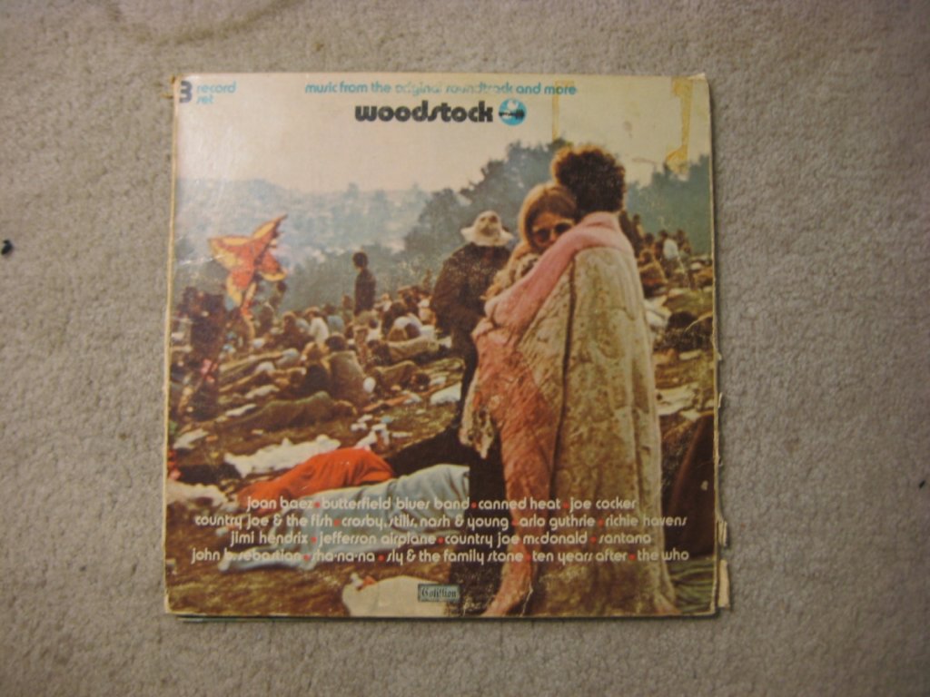 Woodstock 