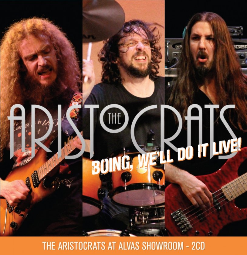 The Aristocrats