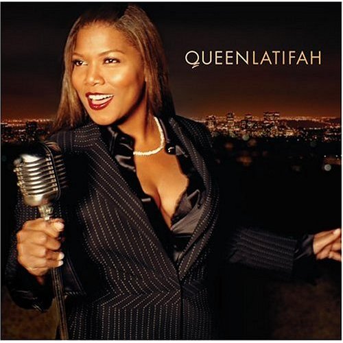 Queen Latifah - I'm not big on pop culture, I had no idea who she was till someone told me. But she's actually a pretty darn good singer. The production on the record is quite good. Fans of Diana Krall would probably like this. If you can get past the " Queen Latifah" moniker, it's a good listen.