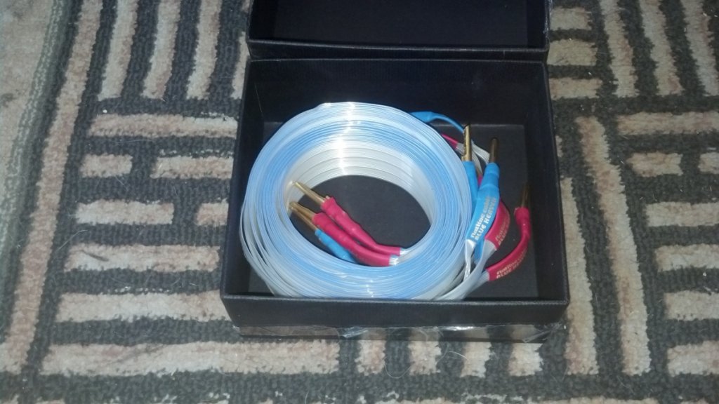 Nordost Blue Heaven 1