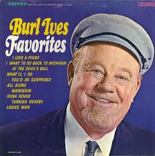 Burl Ives