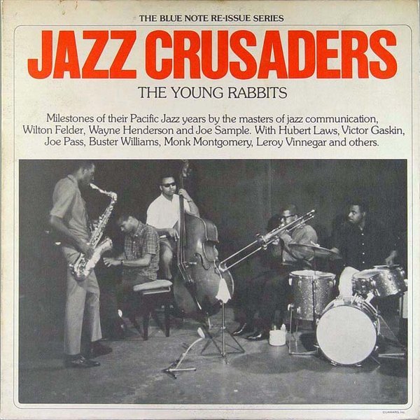 jazzcrusaders