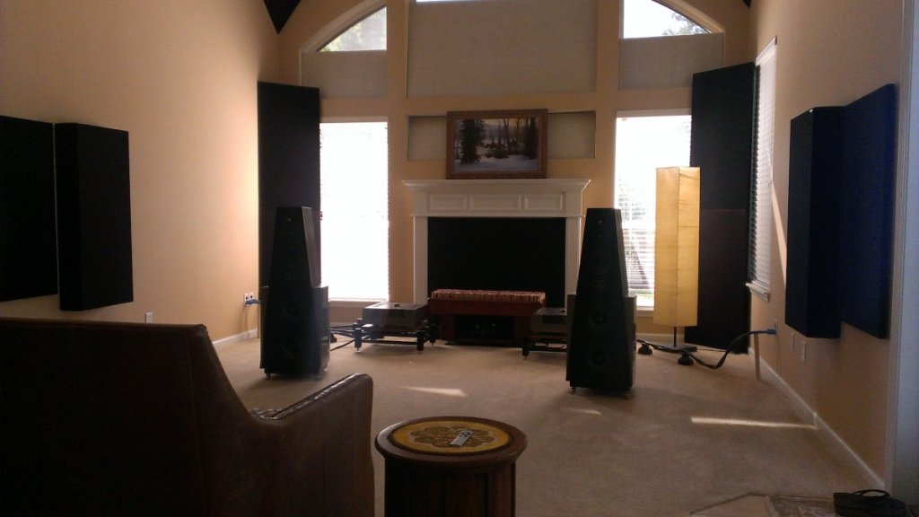 Music room