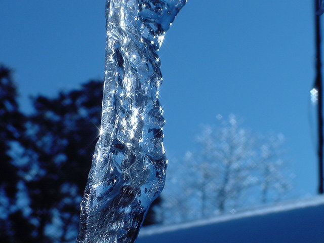 icicle