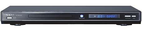 Oppo DVD-981HD