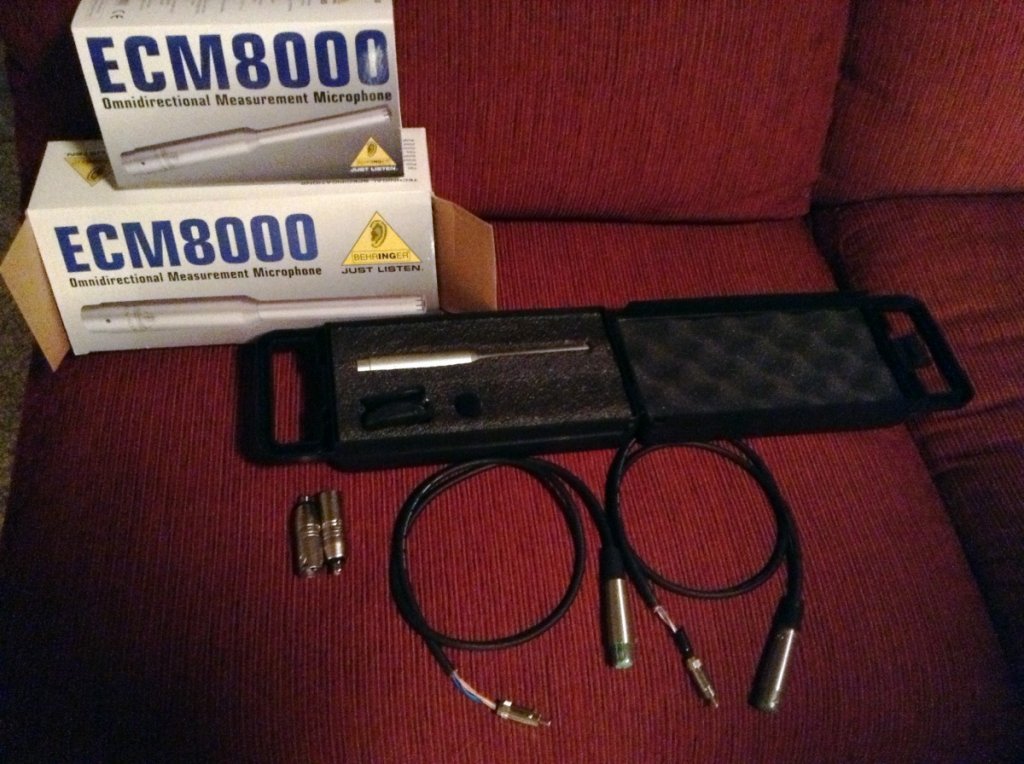 DEQ accessories