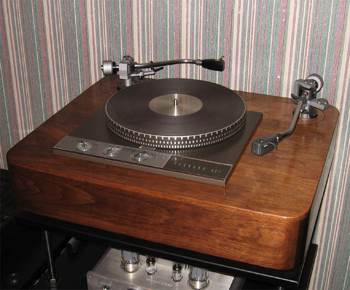 Garrard 401