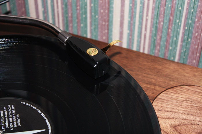 Ortofon SPU Gold Reference