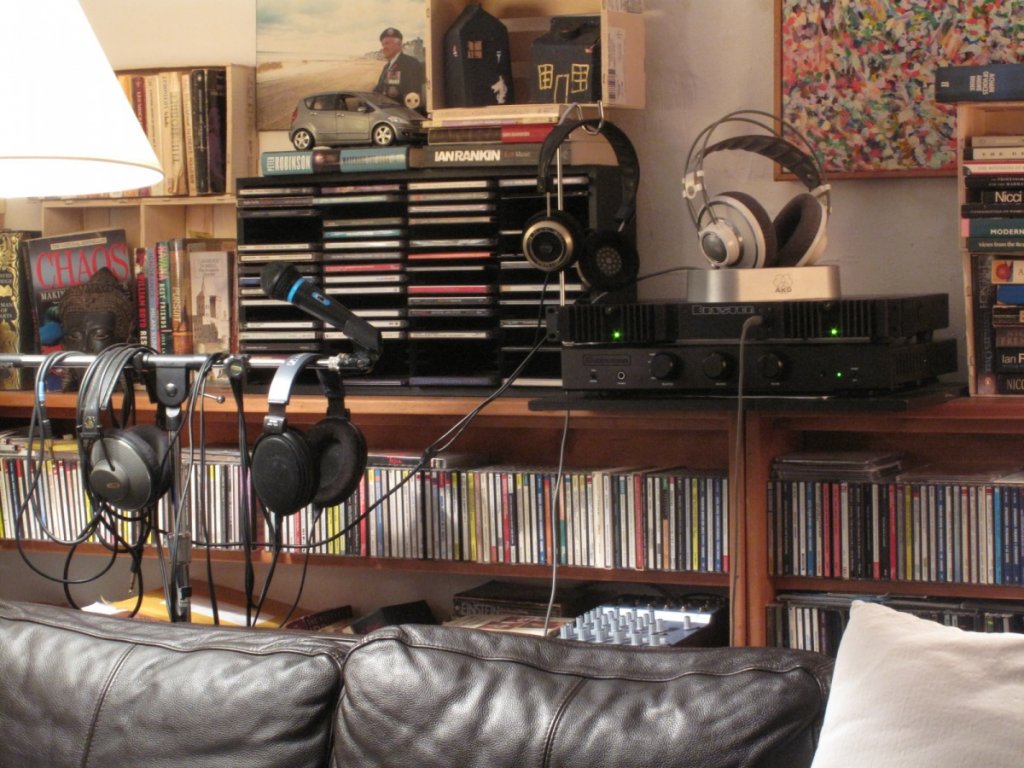 Headphones