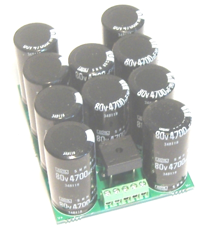 GB300S-HV - /-80V version of the GB300S PSU