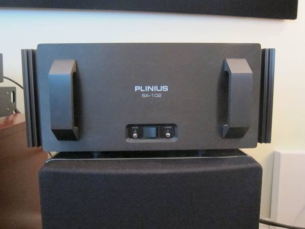 Plinius Front Small