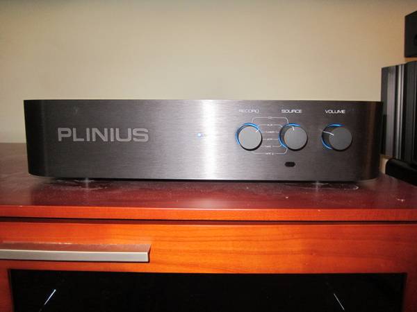 Plinius 9100Front Small