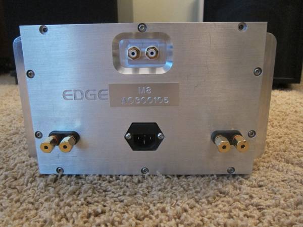Edge Back Small