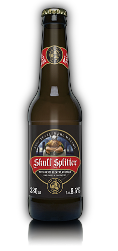 skull splitter