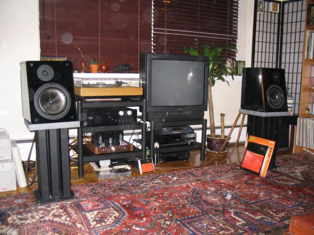 System pic from left