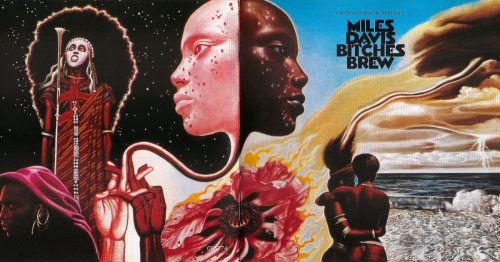 Miles Davis Bitches Brew