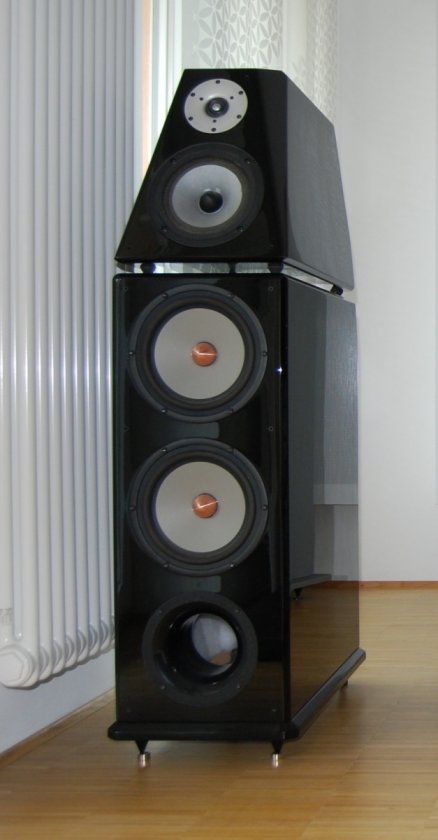 My VR-5 Anniv. near mint and very nice