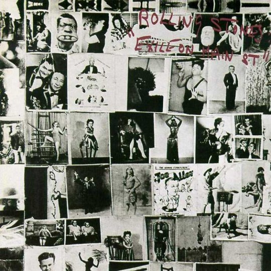 Exile On Main St.