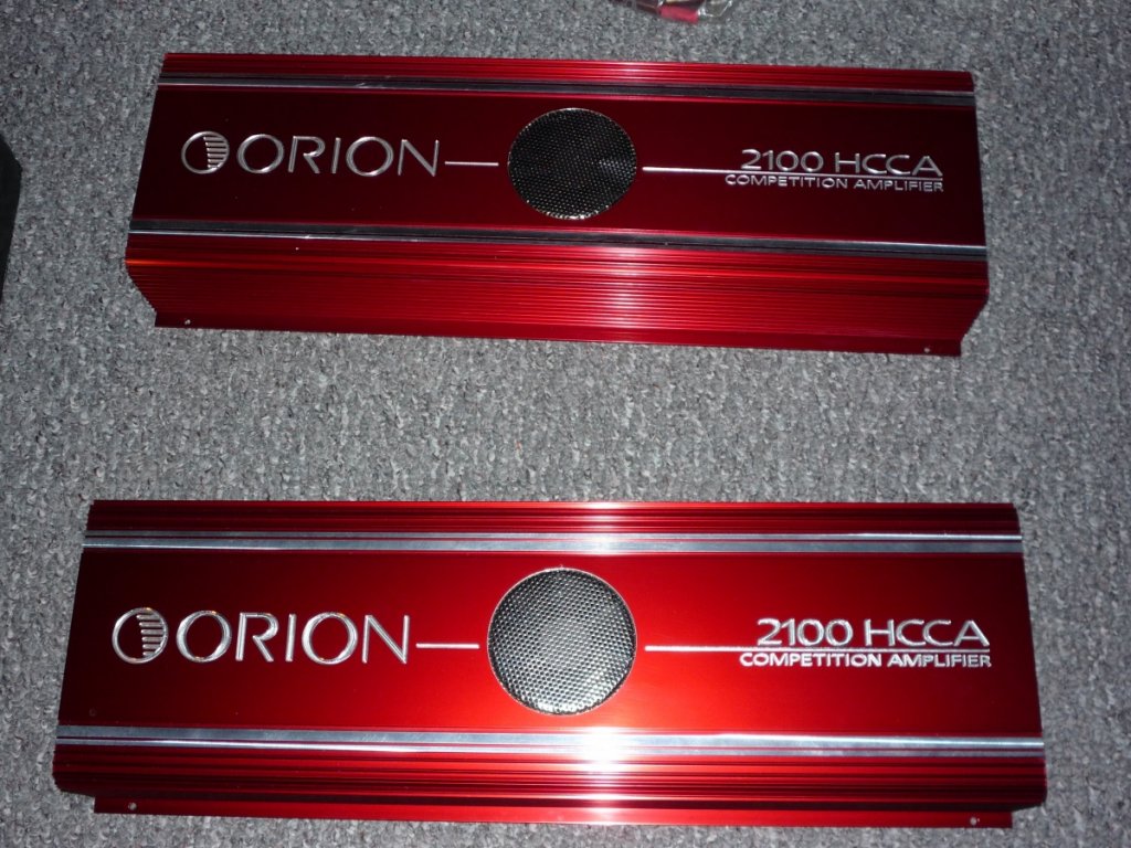 CAR AUDIO 