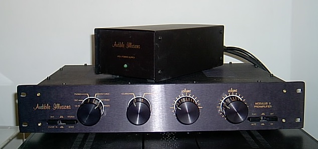 Modulus 3a preamp.